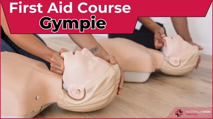 AWFA's Gympie first aid training location has moved to Gympie RSL. Gympie RSL has formed an important part of the Gympie region for over 100 years and has plenty of modern facilities to keep you comfortable. 